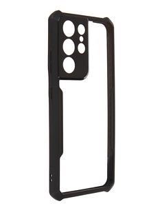 Чехол Xundd для Samsung S21 Ultra Beatle Black УТ000025607