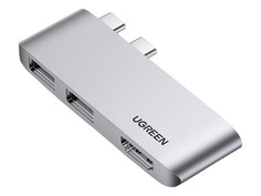 Хаб USB Ugreen 2xUSB 3.0 / HDMI 10914