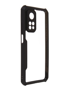 Чехол Xundd для Xiaomi Mi 10T / 10T Pro / K30S Beatle Black УТ000025610