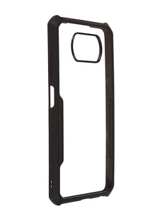 Чехол Xundd для Xiaomi Poco X3 Beatle Black УТ000025612
