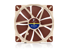 Вентилятор Noctua NF-A20 5V 200x200x30mm 800rpm