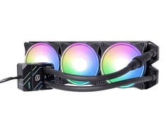 Водяное охлаждение Alphacool Eisbaer Pro Aurora 360