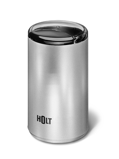 Кофемолка Holt HT-CGR-007 Silver