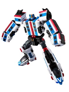 Робот Young Toys Tobot Пауэр Трейн 301105