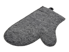 Рукавица для бани и сауны Hot Pot Grey 41181