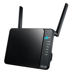 Wi-Fi роутер ASUS 4G-N12