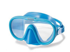 Маска Intex Sea Scan Swin Mask 55916