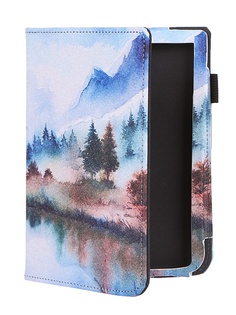 Аксессуар Чехол BookCase для PocketBook 606/616/627/628/632/633 Scenery BC-616-STAND-PRINT-PEZH
