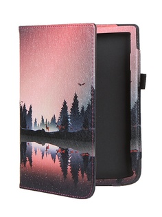 Аксессуар Чехол BookCase для PocketBook 740 / 740 Pro / 740 Color Sumerki BC-740-STAND-PRINT-SUMER