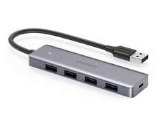 Хаб USB Ugreen 4 в 1 USB - 4xUSB 3.0 50985