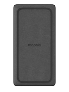 Внешний аккумулятор Mophie Power Bank Universal Battery Powerstation Wireless PD XL 10000mAh Black 401105864