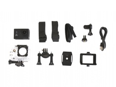 Экшн-камера Digma DiCam 310 Black