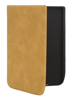 Аксессуар Чехол BookCase для Pocketbook 740 Soft Brown BC-PB740-SF-BR