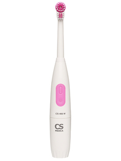 Зубная электрощетка CS Medica CS-466-W