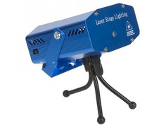 Лазерный голографический проектор Eltronic LPML-3D-02