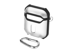 Чехол Xundd XDCA-006 Plastic с карабином Black УТ000025584