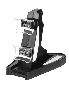 Док-станция Red Line для геймпадов PS5 Black УТ000024642