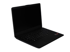Ноутбук HP 14s-fq0094ur 3C8M4EA (AMD Ryzen 3 3250U 2.6GHz/4096Mb/128Gb SSD/AMD Radeon Graphics/Wi-Fi/Cam/14/1920x1080/Windows 10 64-bit)