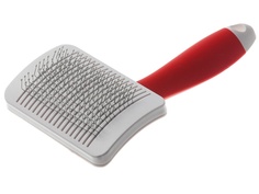 Расческа для животных ZooOne Пуходёрка Red 624630S