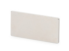 Неодимовый магнит Forceberg 40х20х2mm 10шт 9-1272384-010