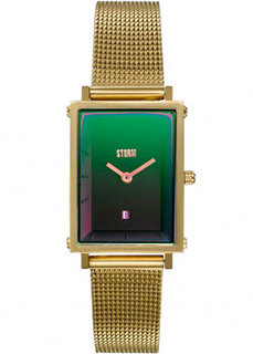 fashion наручные женские часы Storm 47489-GD-GN. Коллекция Ladies
