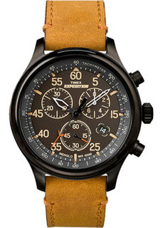 мужские часы Timex TW4B12300. Коллекция Expedition Field Chrono