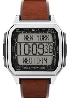 мужские часы Timex TW2U92300. Коллекция Command Urban