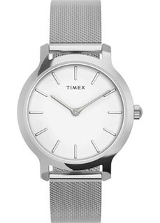 женские часы Timex TW2U86700. Коллекция Transcend