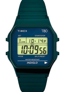 мужские часы Timex TW2U93800. Коллекция T80
