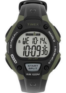 мужские часы Timex TW5M44500. Коллекция Ironman