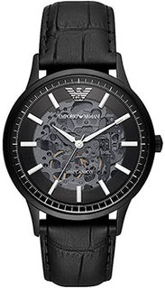 fashion наручные мужские часы Emporio armani AR60042. Коллекция Automatic
