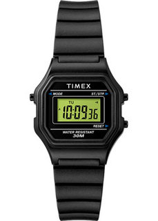 мужские часы Timex TW2T48700. Коллекция Classical Digital Mini