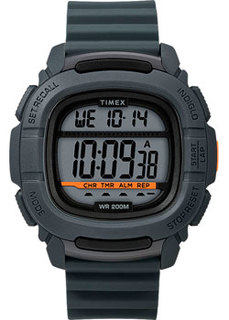 мужские часы Timex TW5M26700. Коллекция Command