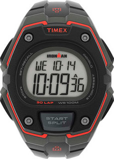 мужские часы Timex TW5M46000. Коллекция Ironman