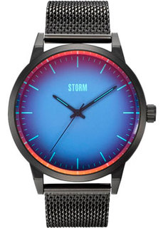 fashion наручные мужские часы Storm 47487-SL-B. Коллекция Gents