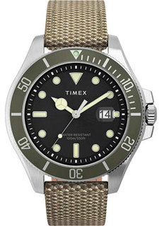 мужские часы Timex TW2U81800. Коллекция Harborside Coast