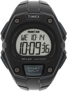 мужские часы Timex TW5M46100. Коллекция Ironman