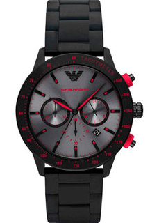 fashion наручные мужские часы Emporio armani AR11392. Коллекция Mario
