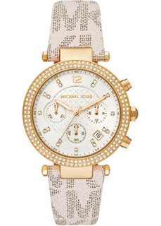 fashion наручные женские часы Michael Kors MK6916. Коллекция Parker