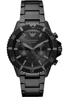 fashion наручные мужские часы Emporio armani AR11363. Коллекция Diver