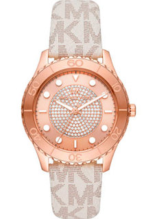 fashion наручные женские часы Michael Kors MK6980. Коллекция Runway