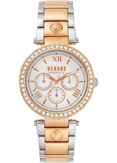 fashion наручные женские часы Versus VSPCA1218. Коллекция Camden Market
