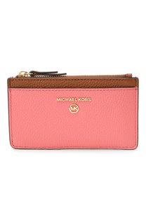 Кожаный футляр для кредитных карт MICHAEL Michael Kors