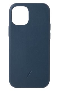 Чехол clic classic для iphone 12 mini Native Union