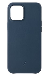 Чехол clic classic для iphone 12 pro max  Native Union