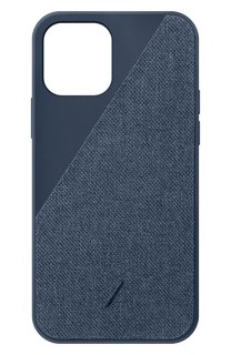 Чехол clic canvas для iphone 12 mini Native Union