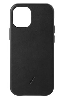 Чехол clic classic для iphone 12 mini Native Union