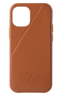Чехол clic card для iphone 12 mini Native Union
