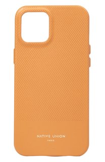 Чехол для iphone 12 mini clic heritage Native Union