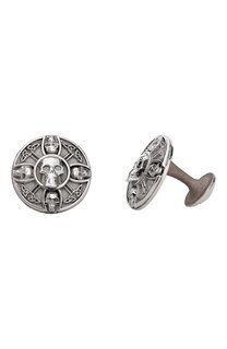 Запонки skulls celtic S.T. Dupont